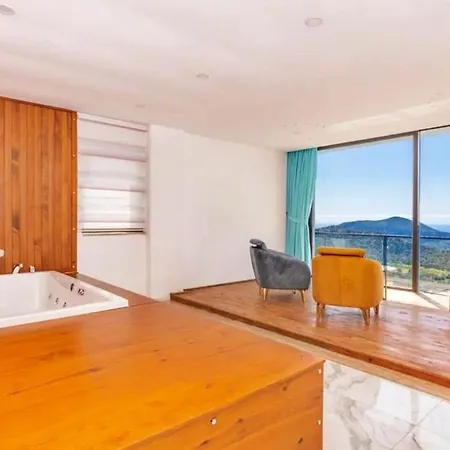 1 Bedroom Seaview 卡尔坎