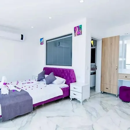 1 Bedroom Seaview 别墅