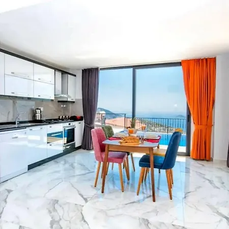 别墅 1 Bedroom Seaview *