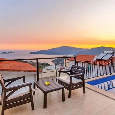 1 Bedroom Seaview 别墅