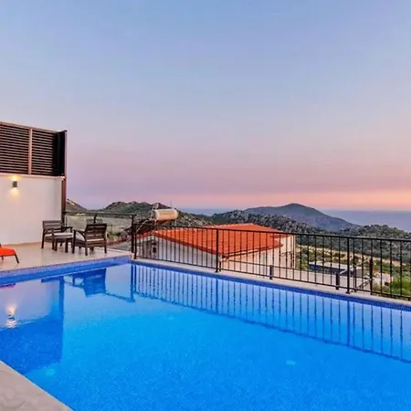 1 Bedroom Seaview 别墅