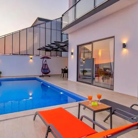 1 Bedroom Seaview 别墅 *