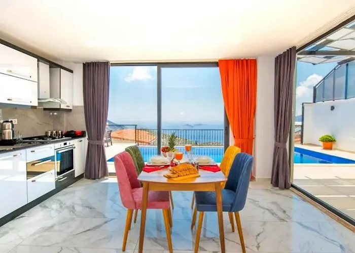 Villa 1 Bedroom Seaview