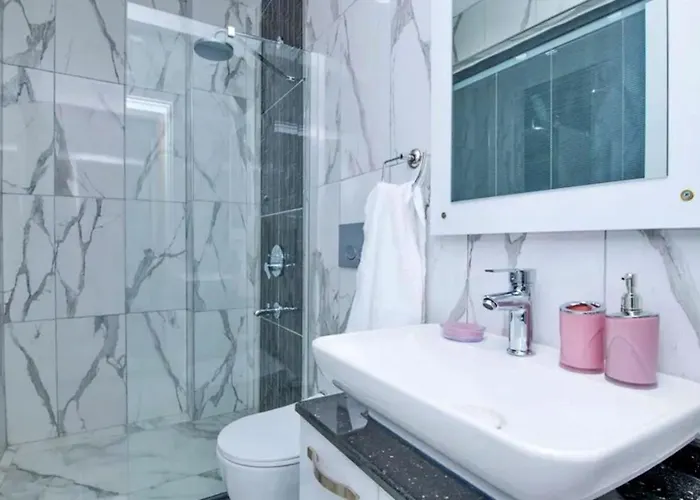 1 Bedroom Seaview Kalkan