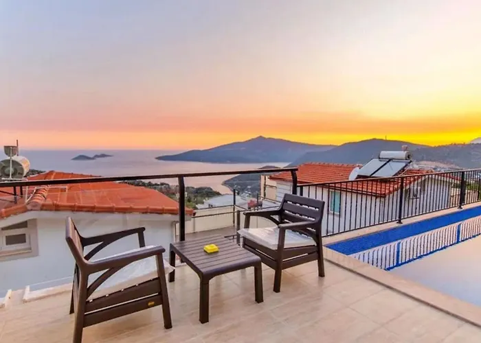 1 Bedroom Seaview Villa