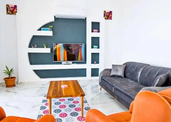 1 Bedroom Seaview Villa *