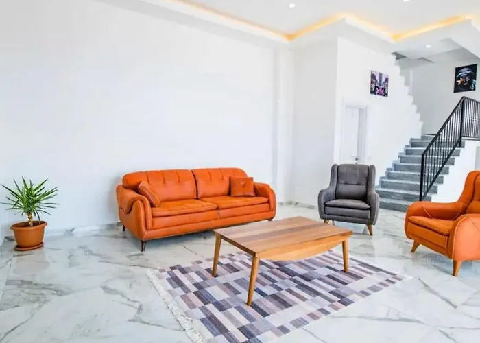 1 Bedroom Seaview * Kalkan