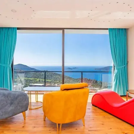 1 Bedroom Seaview