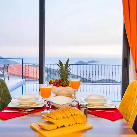 1 Bedroom Seaview Villa *