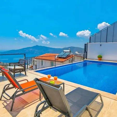 1 Bedroom Seaview Kalkan