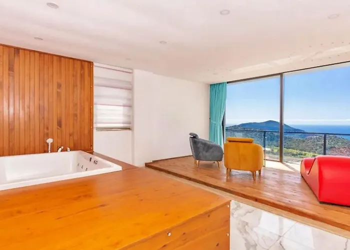 1 Bedroom Seaview Kalkan