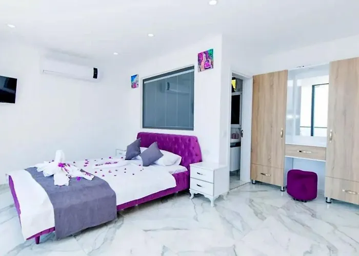 1 Bedroom Seaview Villa