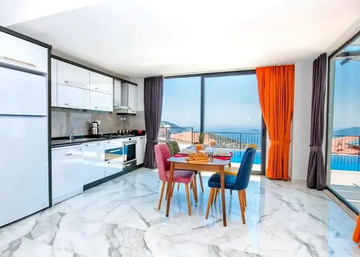 Villa 1 Bedroom Seaview *